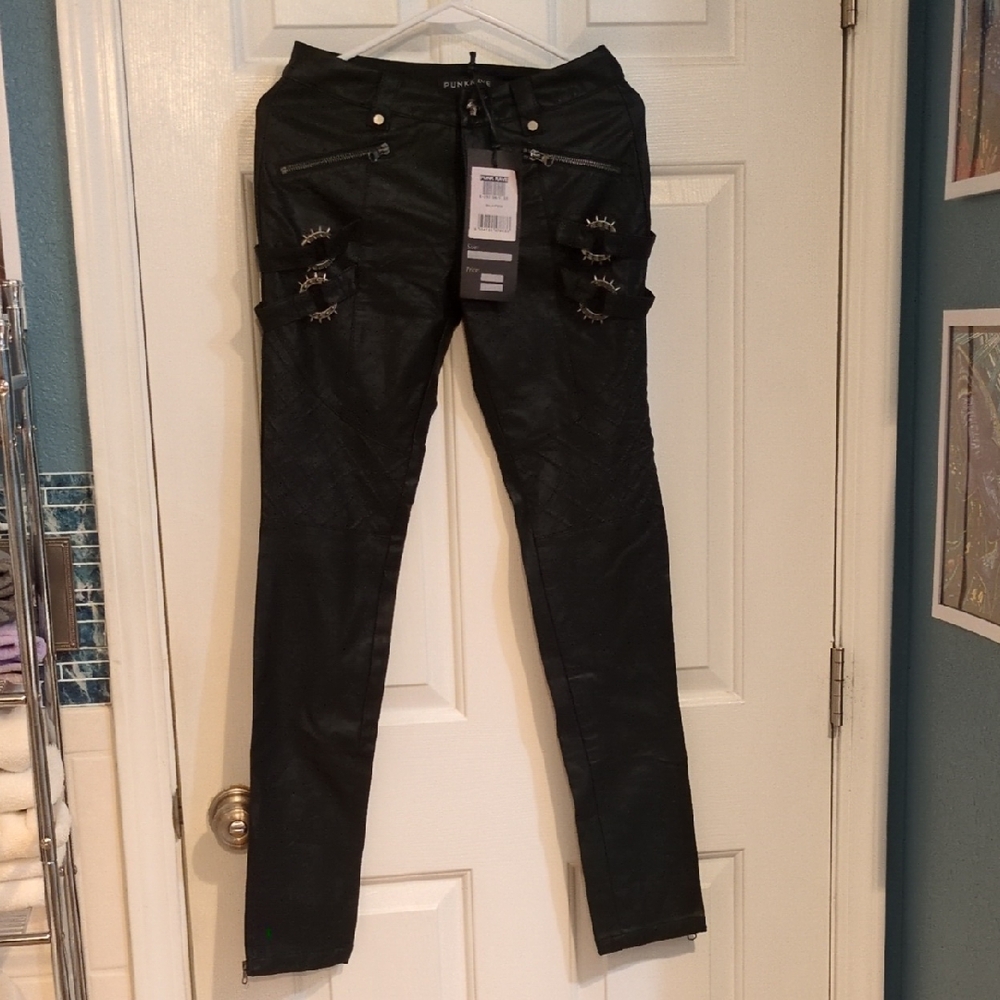 Punk Rave Pants